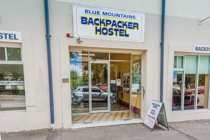 Blue Lyrebird Living Blue Mountains Hostel Katoomba Luaran gambar